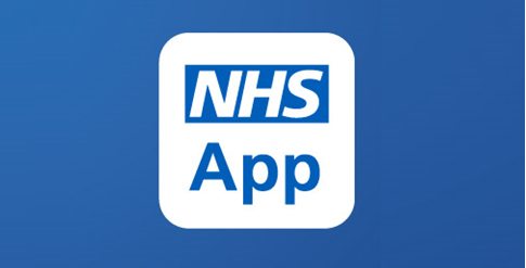 NHS app